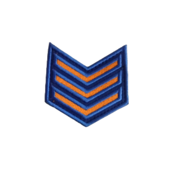APM SERGEANT (WOVEN)